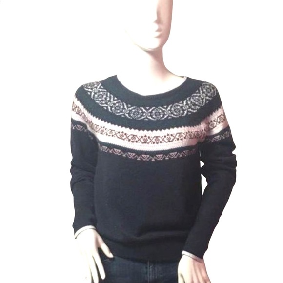 Hollister Sweaters - HOLLISTER FAIR ISLE SWEATER SZ S